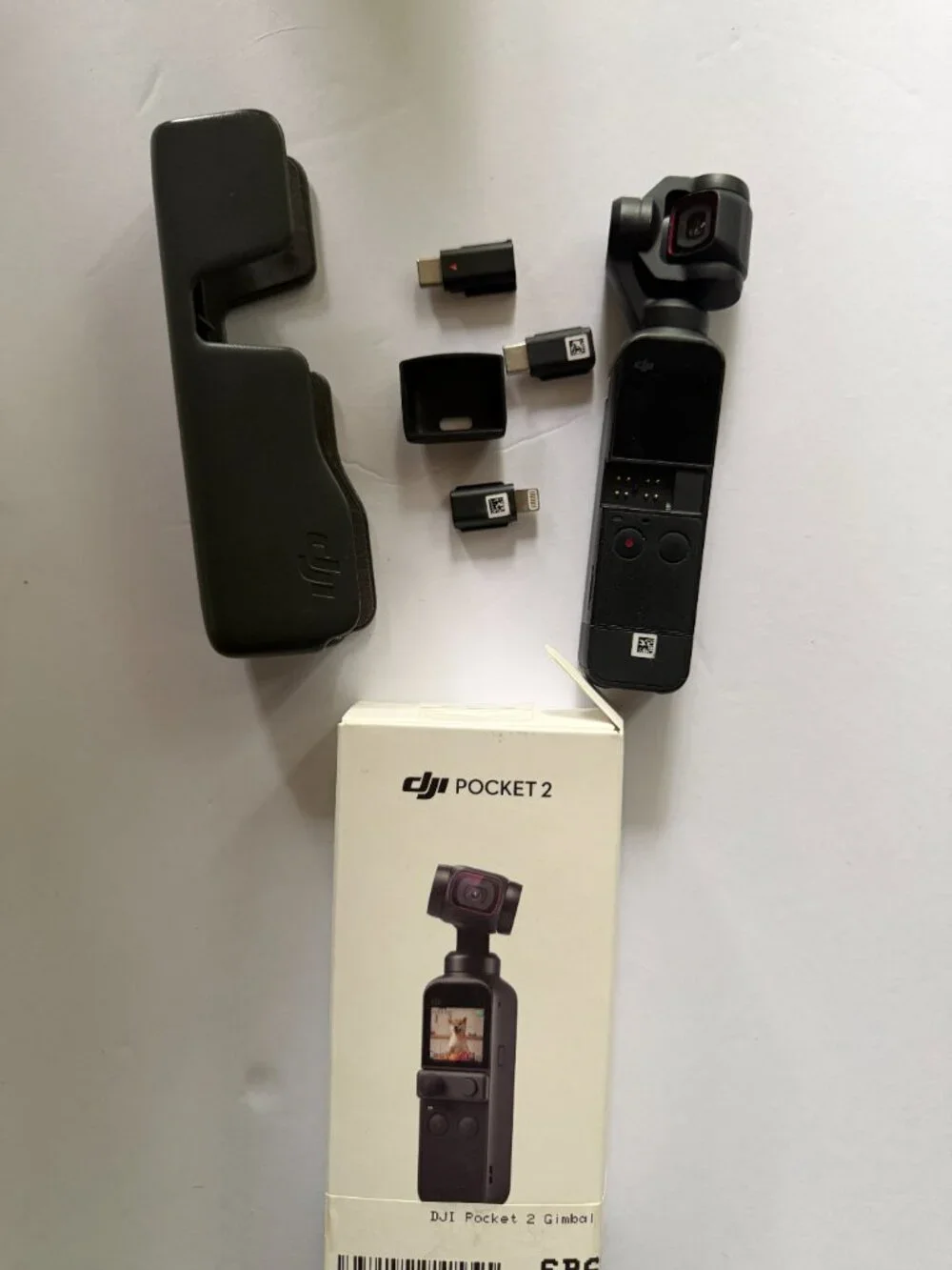 DJI Osmo Pocket 2 Gimbal